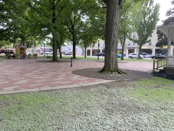 Barker Commons has extraordinary past